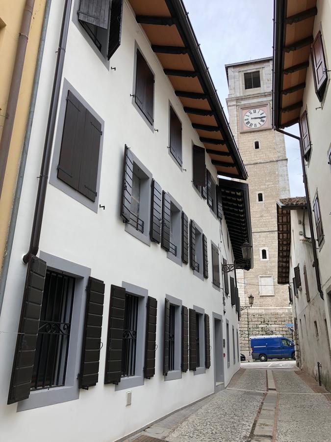 Hotel Al Campanile Di San Daniele San Daniele del Friuli Zewnętrze zdjęcie